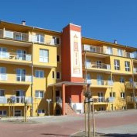 Ferienwohnung Seestrasse Zempin Exterior foto